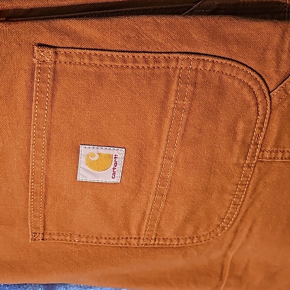 Carhartt Men's Utility Work Pant New - Picture 8 of 13